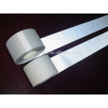 2 inch silver TC reflective fabric